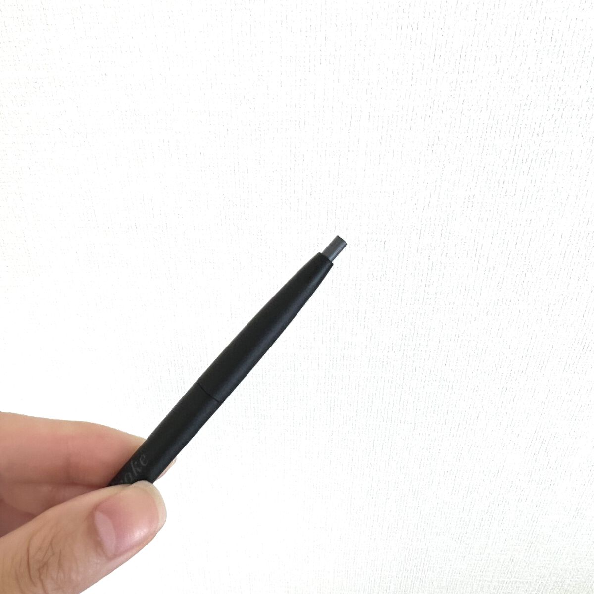 セルヴォーク シュアネス アイライナーペンシル 11 グレー/Celvoke/ペンシルアイライナーを使ったクチコミ（2枚目）