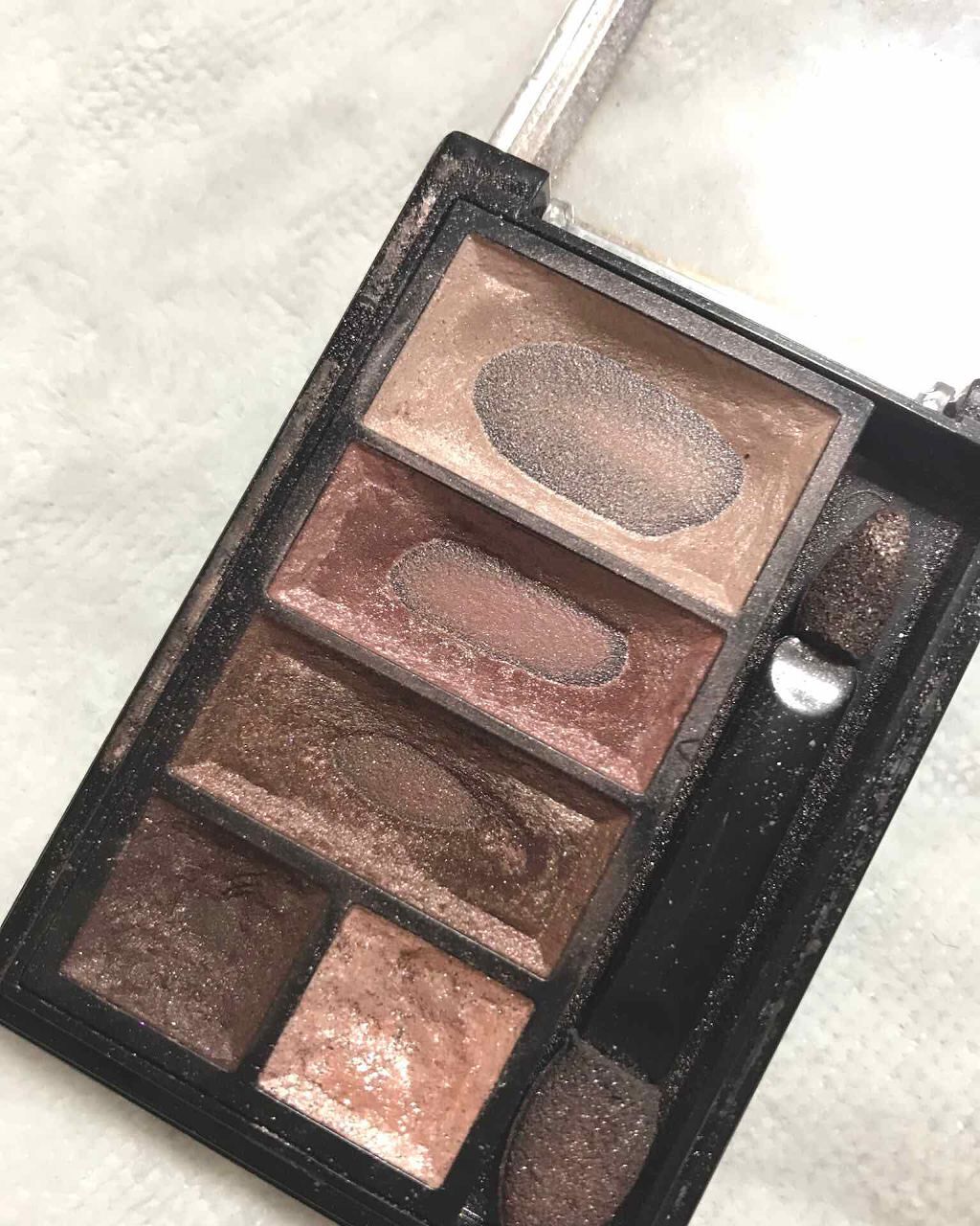 ショコラスウィート アイズ/リンメル ロンドン/アイシャドウパレットを使ったクチコミ（1枚目）