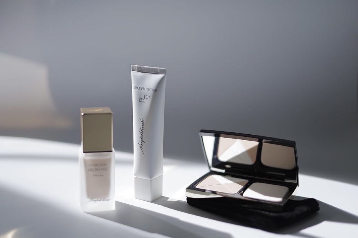 フェイスプロテクター/Amplitude/化粧下地を使ったクチコミ（1枚目）