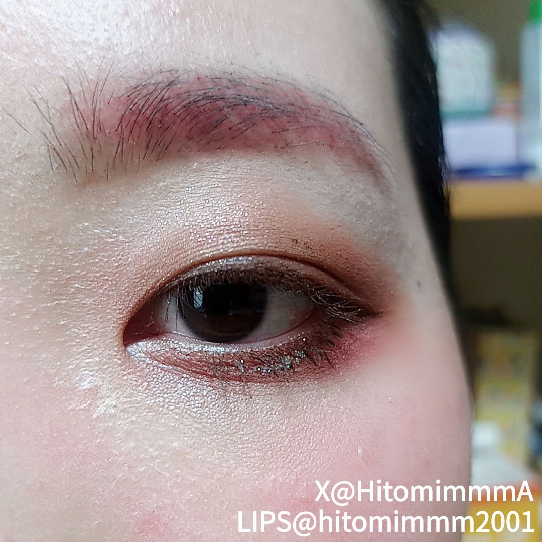 アイシャドウベース/キャンメイク/アイシャドウベースを使ったクチコミ（1枚目）