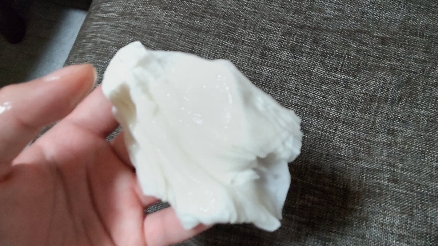 オルフェス イエローエッセンシャルマスク/ALFACE+/シートマスク・パックを使ったクチコミ(3枚目)