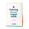 Calming herb vegan mask