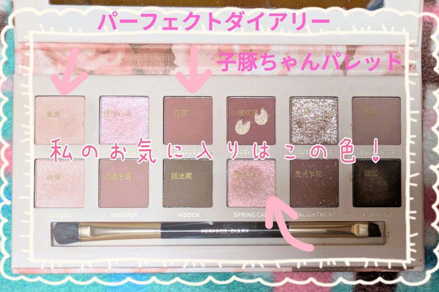 クリームチーク/キャンメイク/ジェル・クリームチークを使ったクチコミ(6枚目)