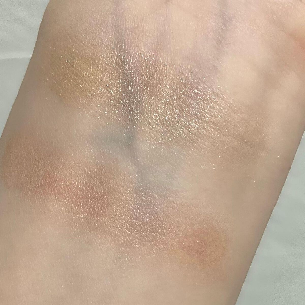 エテュセ アイエディション(カラーパレット)/ettusais/アイシャドウパレットを使ったクチコミ（3枚目）