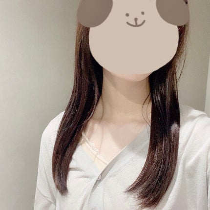 ディープリペア ヘアオイル ピュアサボン/Raffixia.c/ヘアオイルを使ったクチコミ(3枚目)