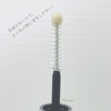 Eyebrow&Eyelash Serum/NUNSSUP JARA/まつげ美容液を使ったクチコミ（2枚目）