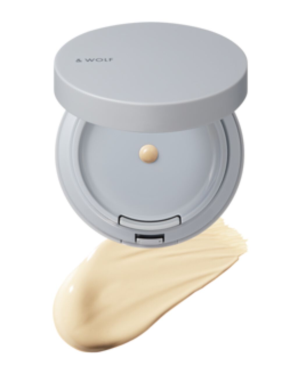 N organic &WOLF UV セラムリキッドファンデーション 4個SET N organic &WOLF UV セラムリキッドファンデーション 4個SET