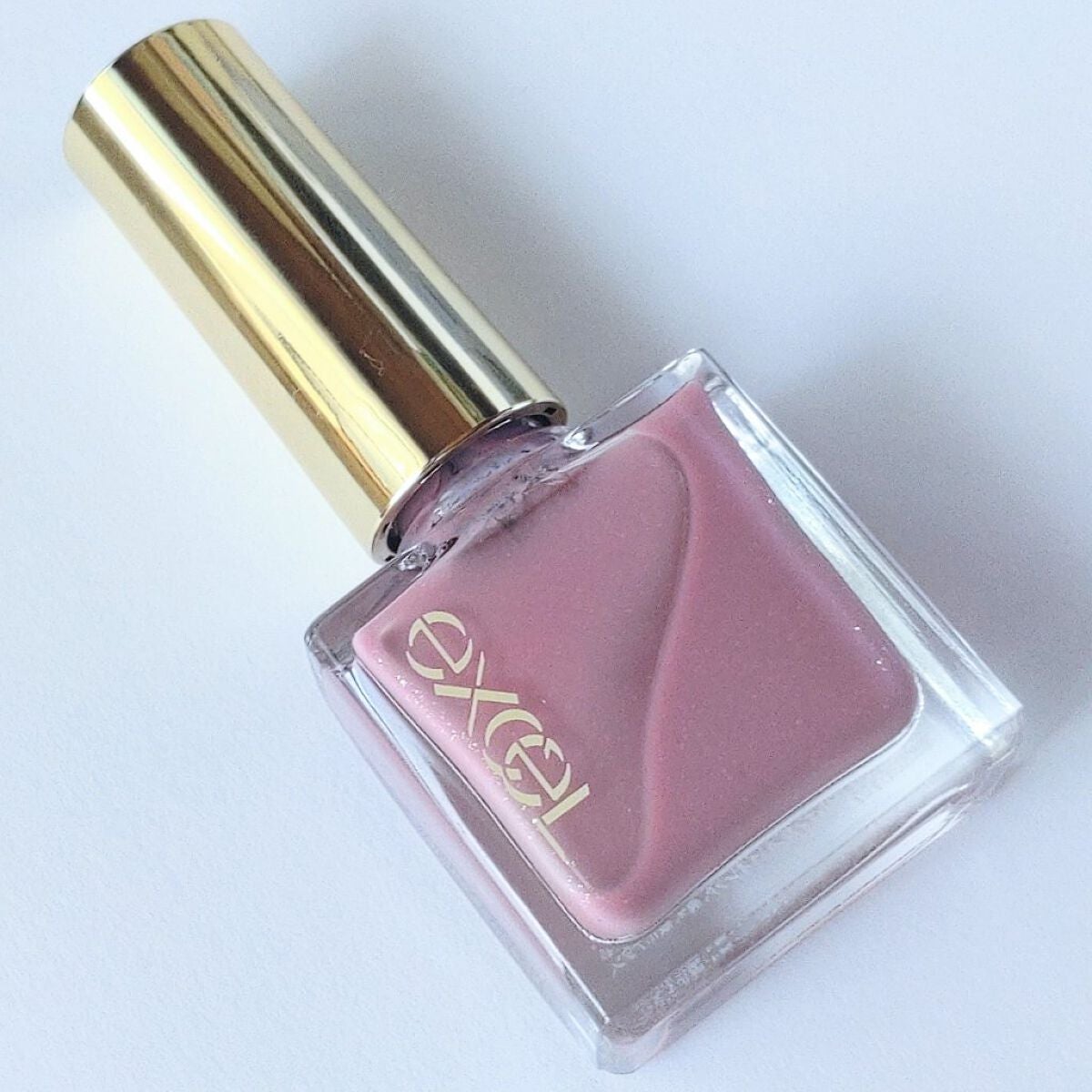 エクセル ネイルポリッシュ N/excel/マニキュアを使ったクチコミ(3枚目)