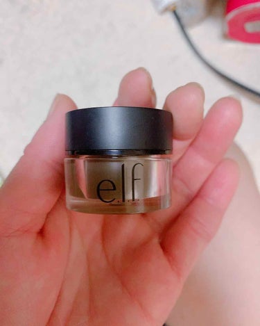 ロックオンライナーアンドブロウクリーム/e.l.f. Cosmetics/ジェルアイライナーを使ったクチコミ（1枚目）