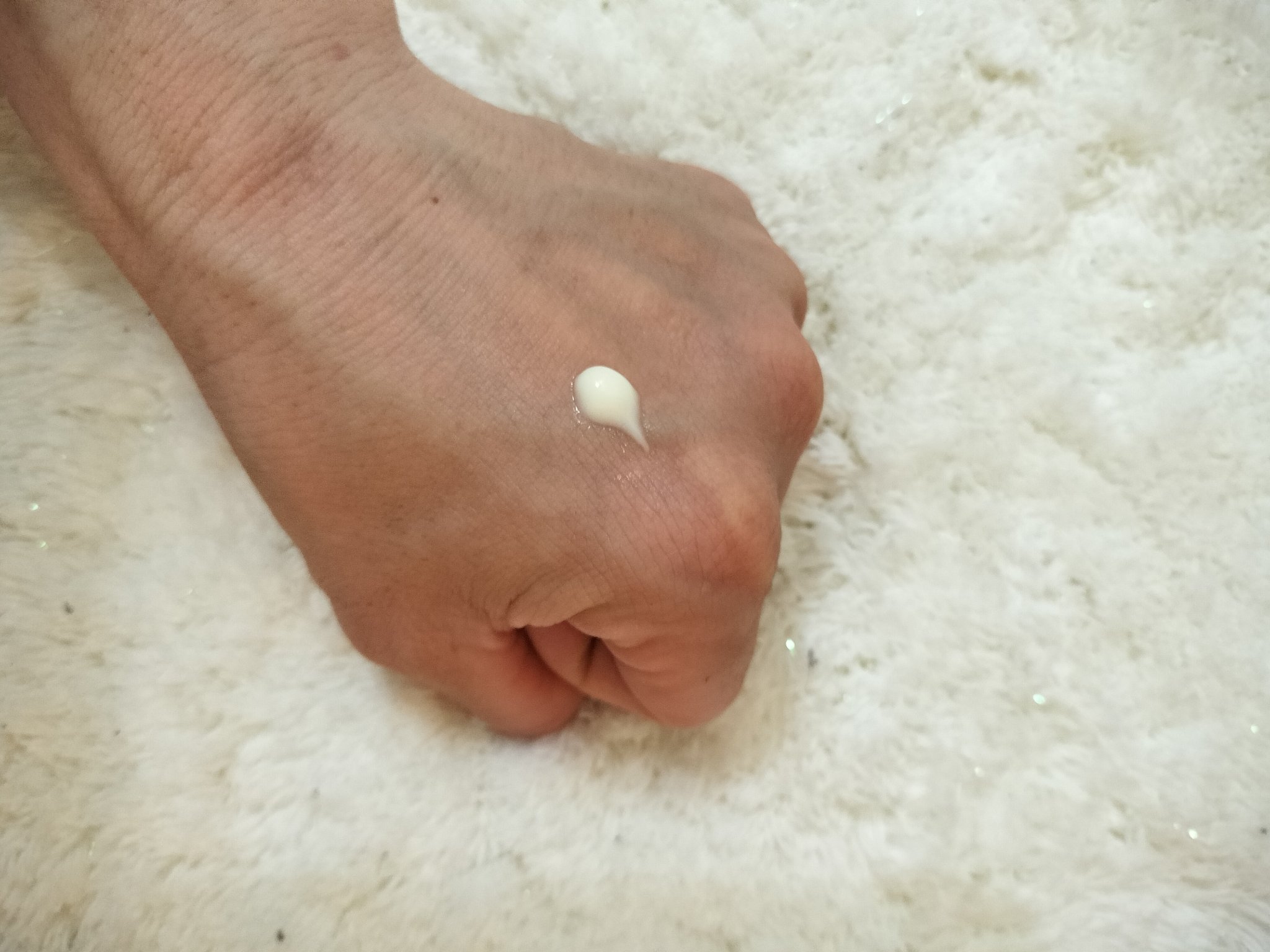 レチノショット 0.1/TOUT VERT/フェイスクリームを使ったクチコミ（2枚目）