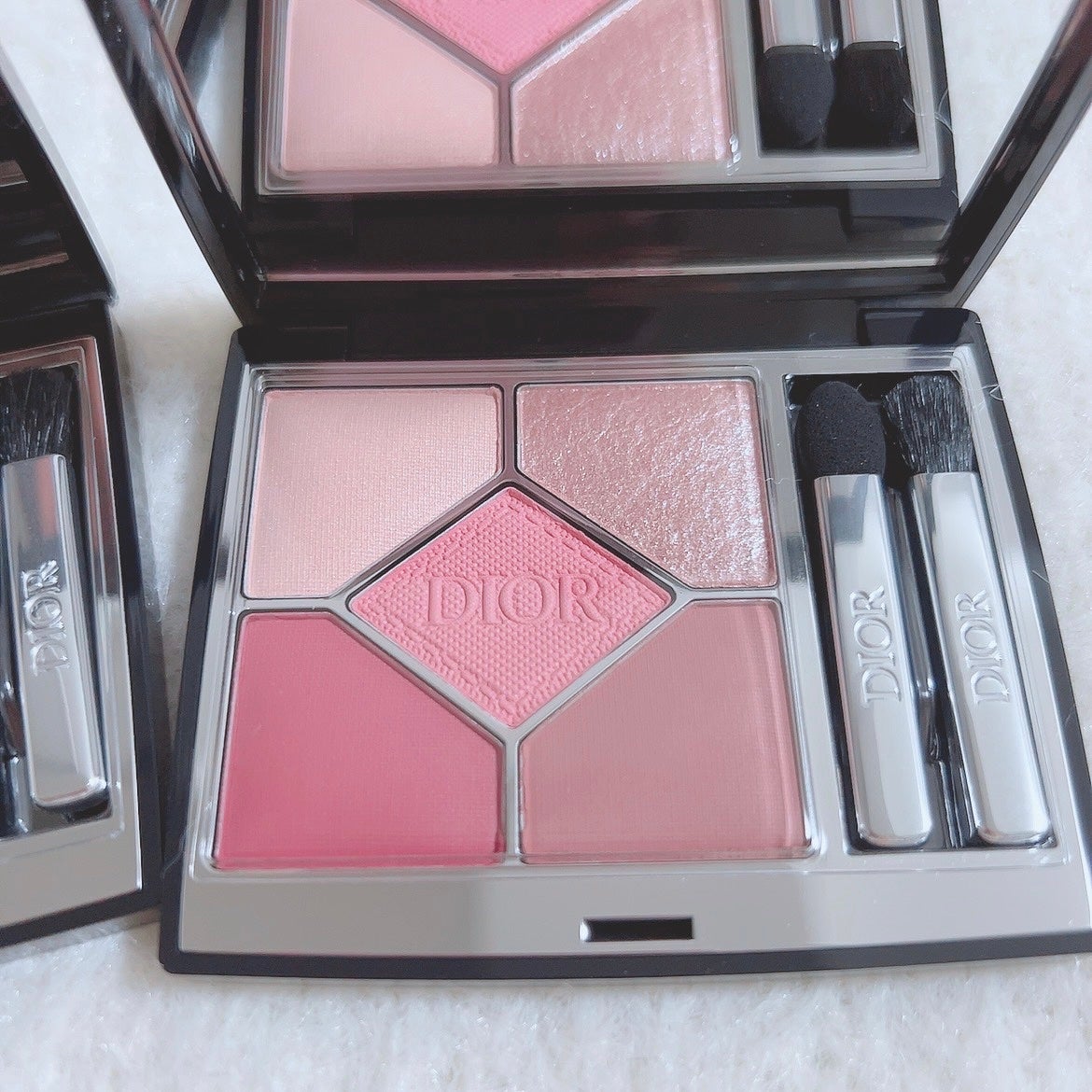 ディオールショウ サンク クルール/Dior/アイシャドウを使ったクチコミ(4枚目)