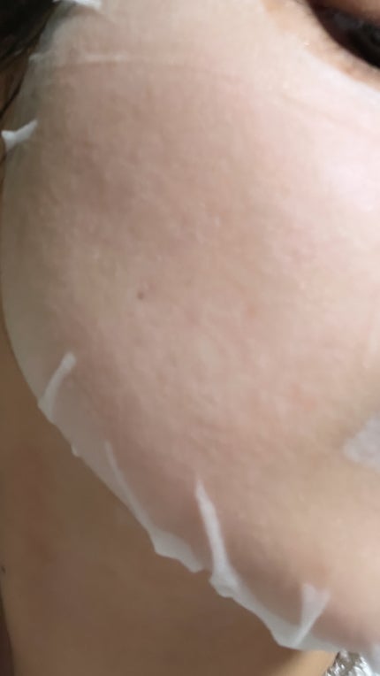 キャロットカロテン デイリーマスク/SKINFOOD/シートマスク・パックを使ったクチコミ(7枚目)