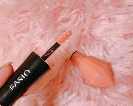 リキッドアイカラー WP/FASIO/リキッドアイシャドウを使ったクチコミ(2枚目)