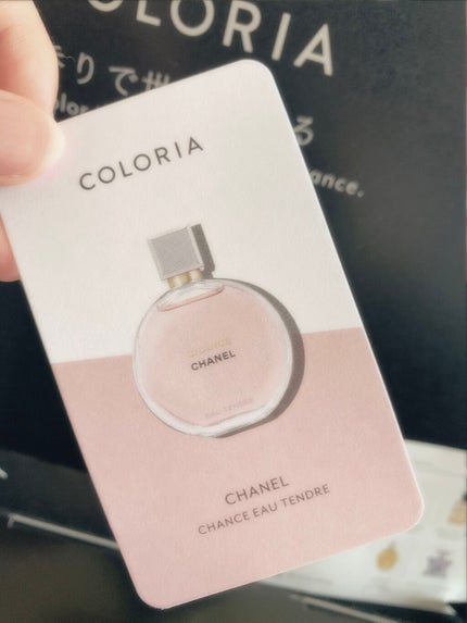 チャンス オー タンドゥル オードゥ トワレット(ヴァポリザター)/CHANEL/香水(レディース)を使ったクチコミ(4枚目)