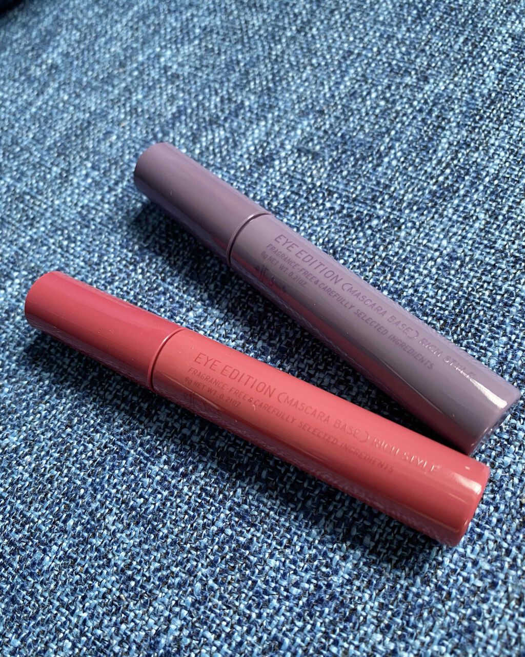 エテュセ アイエディション（マスカラベース）リッチスタイル/ヘルシースタイル/ettusais/マスカラ下地を使ったクチコミ（1枚目）