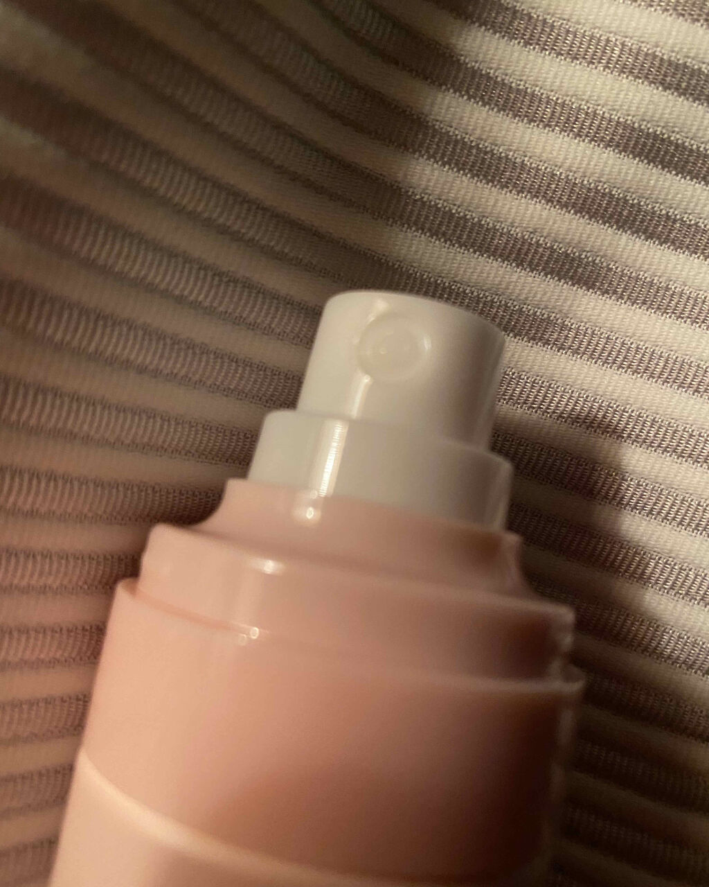 SO NATURAL オールデイタイトメイクアップ セッティングフィックスのクチコミ「#BK愛用スプレー
で紹介しましたコスメデコルテのフィクサー
負けないくらいの良さ

マスクし.....」（3枚目）