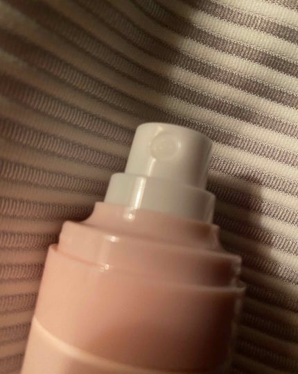 オールデイタイトメイクアップ セッティングフィックス/SO NATURAL/ミスト状化粧水を使ったクチコミ(3枚目)
