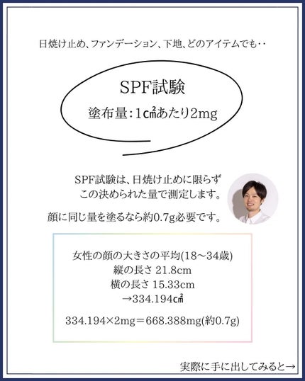 みついだいすけ on LIPS 「#日焼け止め#アンチエイジング#日焼け対策#ファンデーション#..」(4枚目)