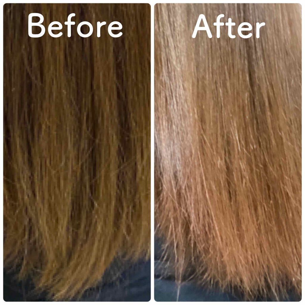 カラーシャンプー/ROYD/市販シャンプーを使ったクチコミ(3枚目)