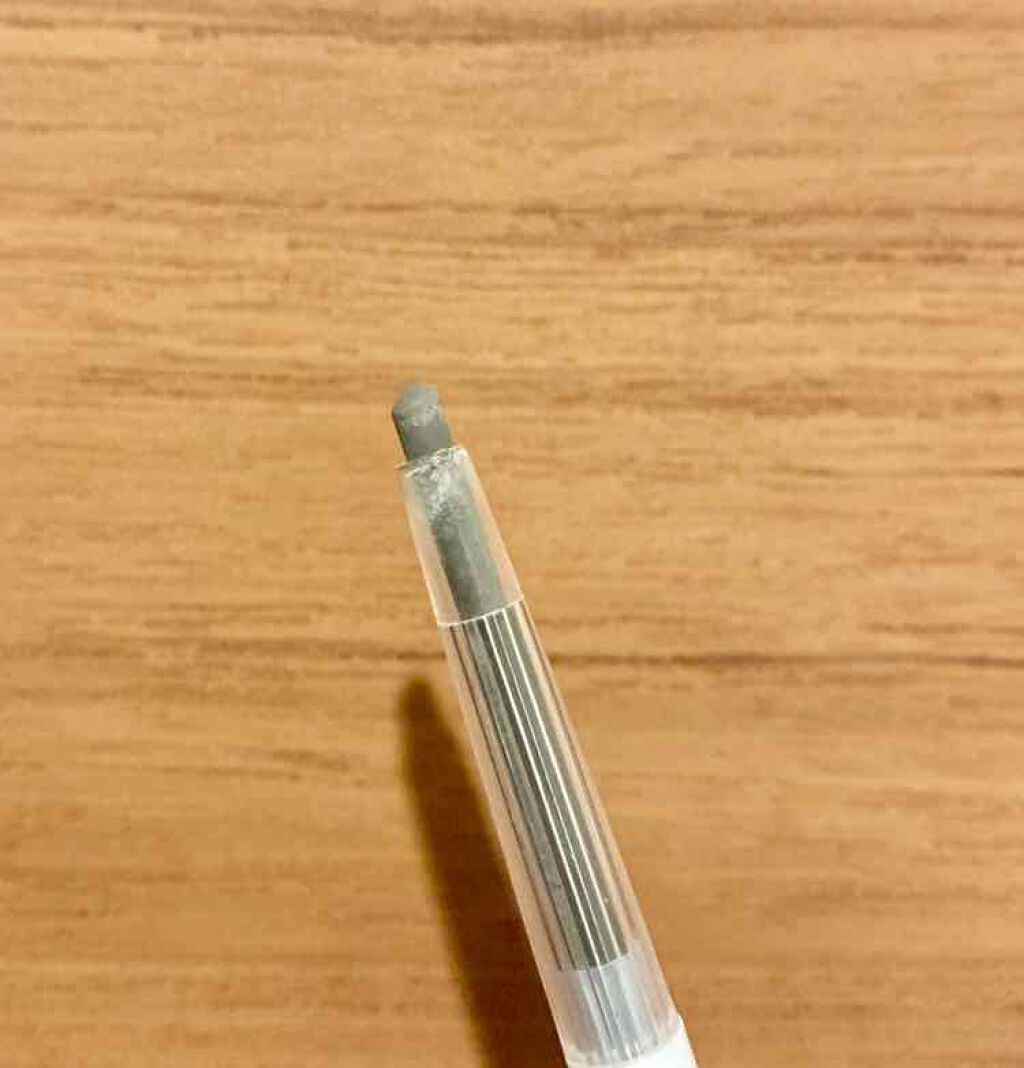 AC オートマチックアイブロウペンシル/AC MAKEUP/アイブロウペンシルを使ったクチコミ(1枚目)