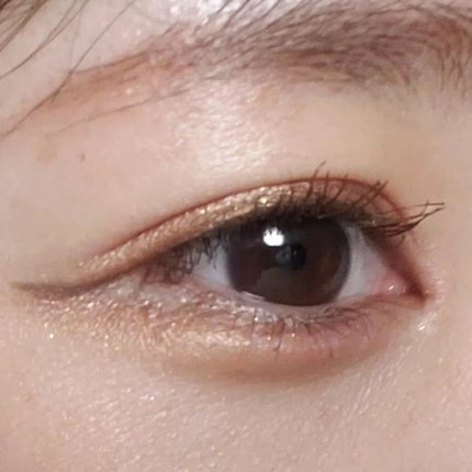 ハードワイヤードアイシャドー/NARS/単色アイシャドウを使ったクチコミ(1枚目)