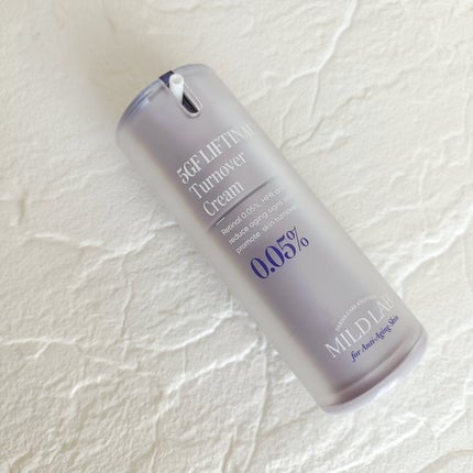 5GF リフティナル ターンオーバー 美容液/Mildlab/美容液を使ったクチコミ(5枚目)