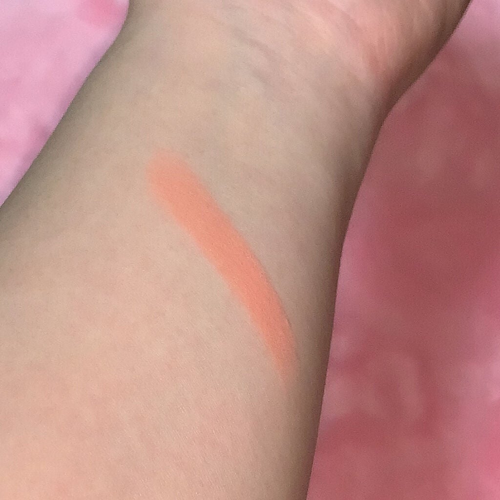 口紅(詰替用)/ちふれ/口紅を使ったクチコミ(2枚目)