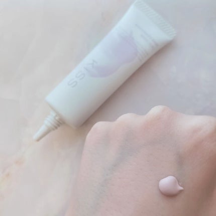 ここま@コスメ投稿ある方フォロバ on LIPS 「キスさまからいただきました✨キス もちみずベース10/1(火)..」(3枚目)