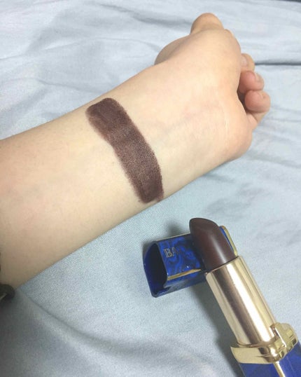 バルマンコレクション/ロレアル パリ/口紅を使ったクチコミ(2枚目)