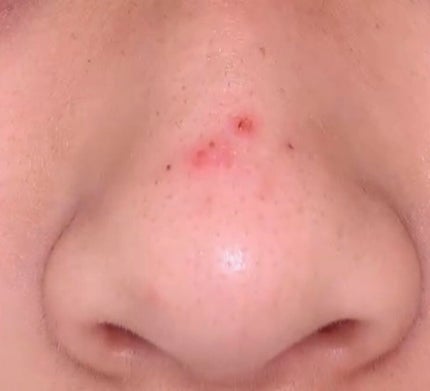 おうちdeエステ 肌をなめらかにする マッサージ洗顔ジェル/ビオレ/その他洗顔料を使ったクチコミ(2枚目)