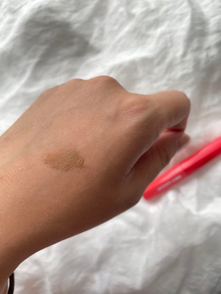 フィルム眉カラー/デジャヴュ/眉マスカラを使ったクチコミ(3枚目)