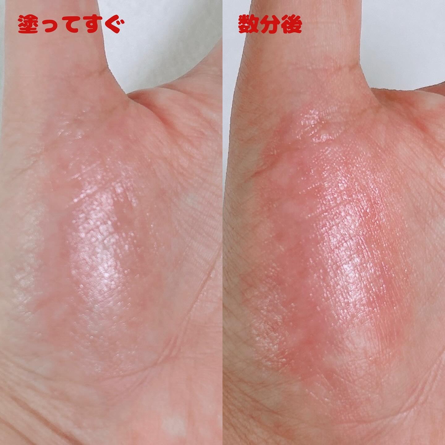 ティントリップレスキュー/FRESHO2/リップバームを使ったクチコミ（3枚目）