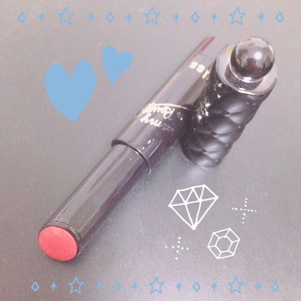 クリーミィシアールージュ/KiSS/口紅を使ったクチコミ(1枚目)