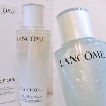 クラリフィック デュアル エッセンス ローション EX/LANCOME/化粧水を使ったクチコミ(1枚目)