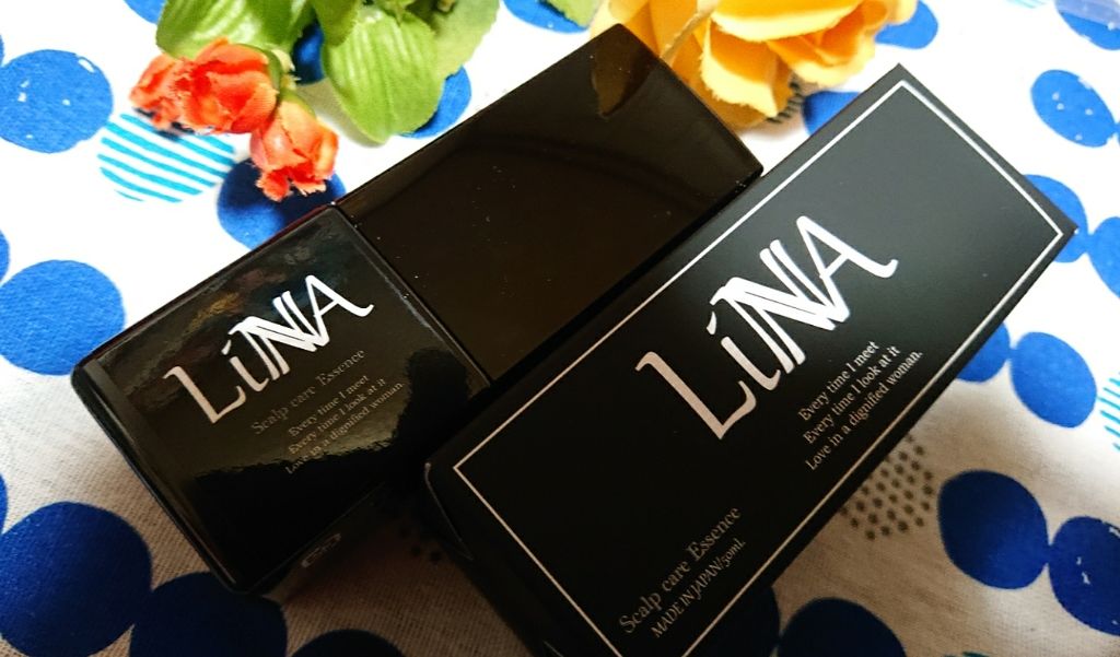 スカルプケアエッセンス/LINNA/頭皮ローションを使ったクチコミ（1枚目）