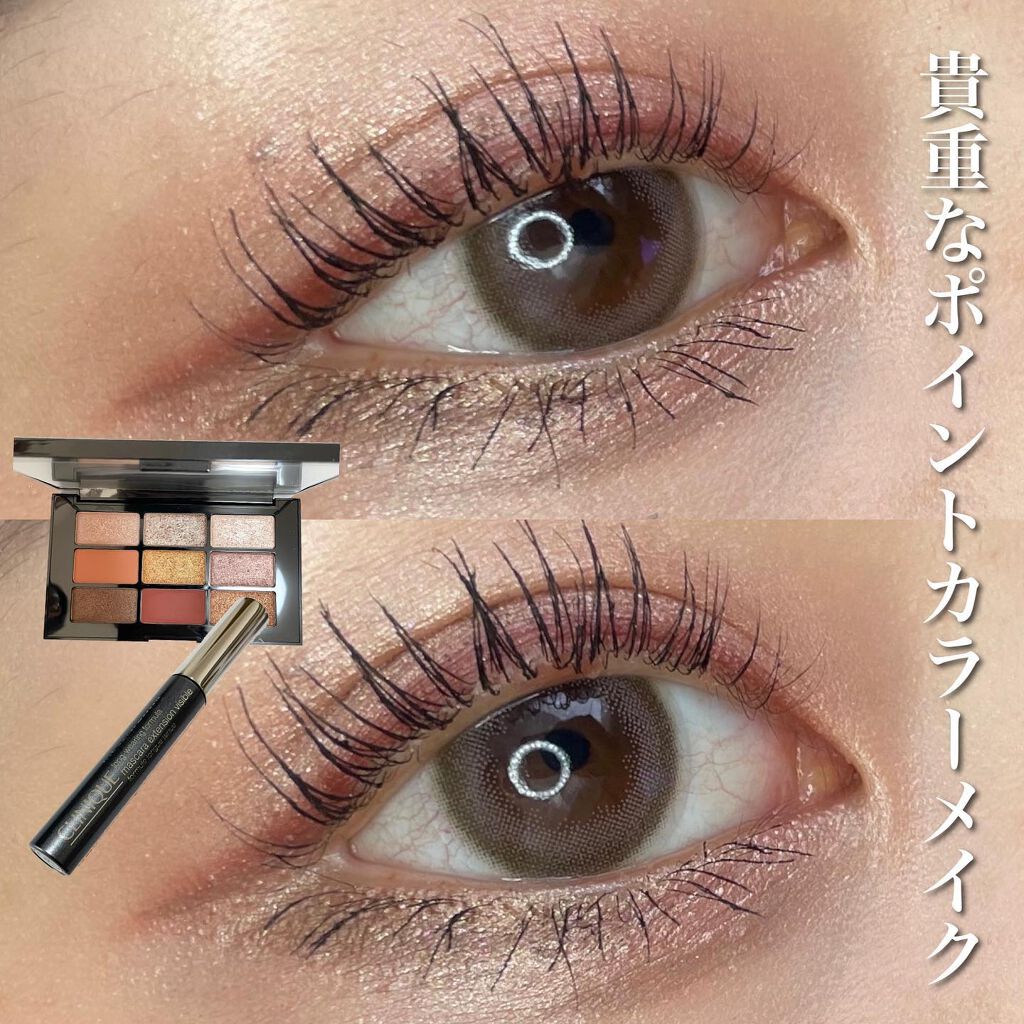 クロマティックス バロック ゴールド/shu uemura/アイシャドウパレットを使ったクチコミ（1枚目）