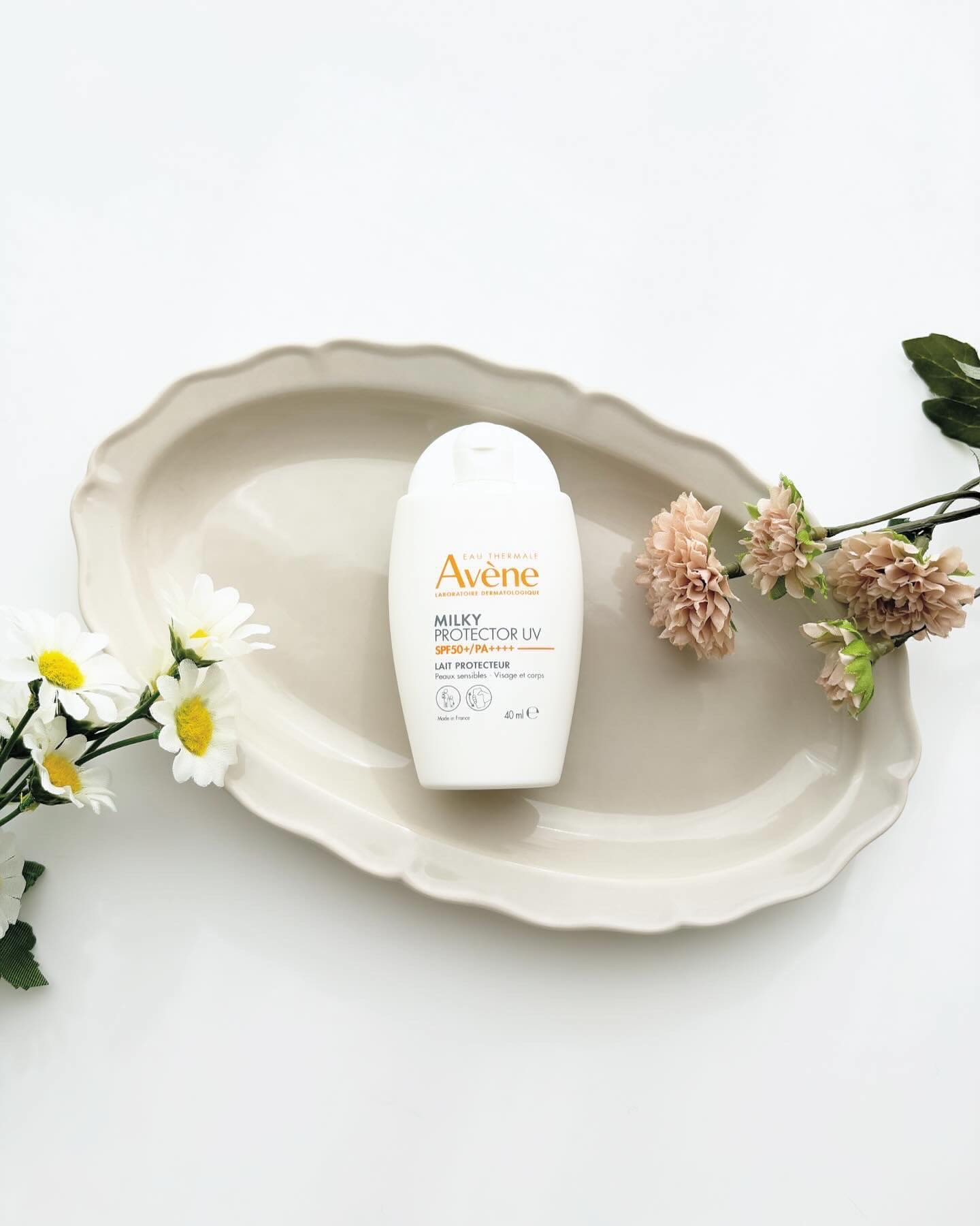 アーバンプロテクション UV フェイス＆ボディ/アベンヌ/日焼け止めミルクを使ったクチコミ（1枚目）