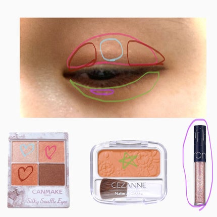 ハイパーシャープ ライナー R/MAYBELLINE NEW YORK/リキッドアイライナーを使ったクチコミ(2枚目)