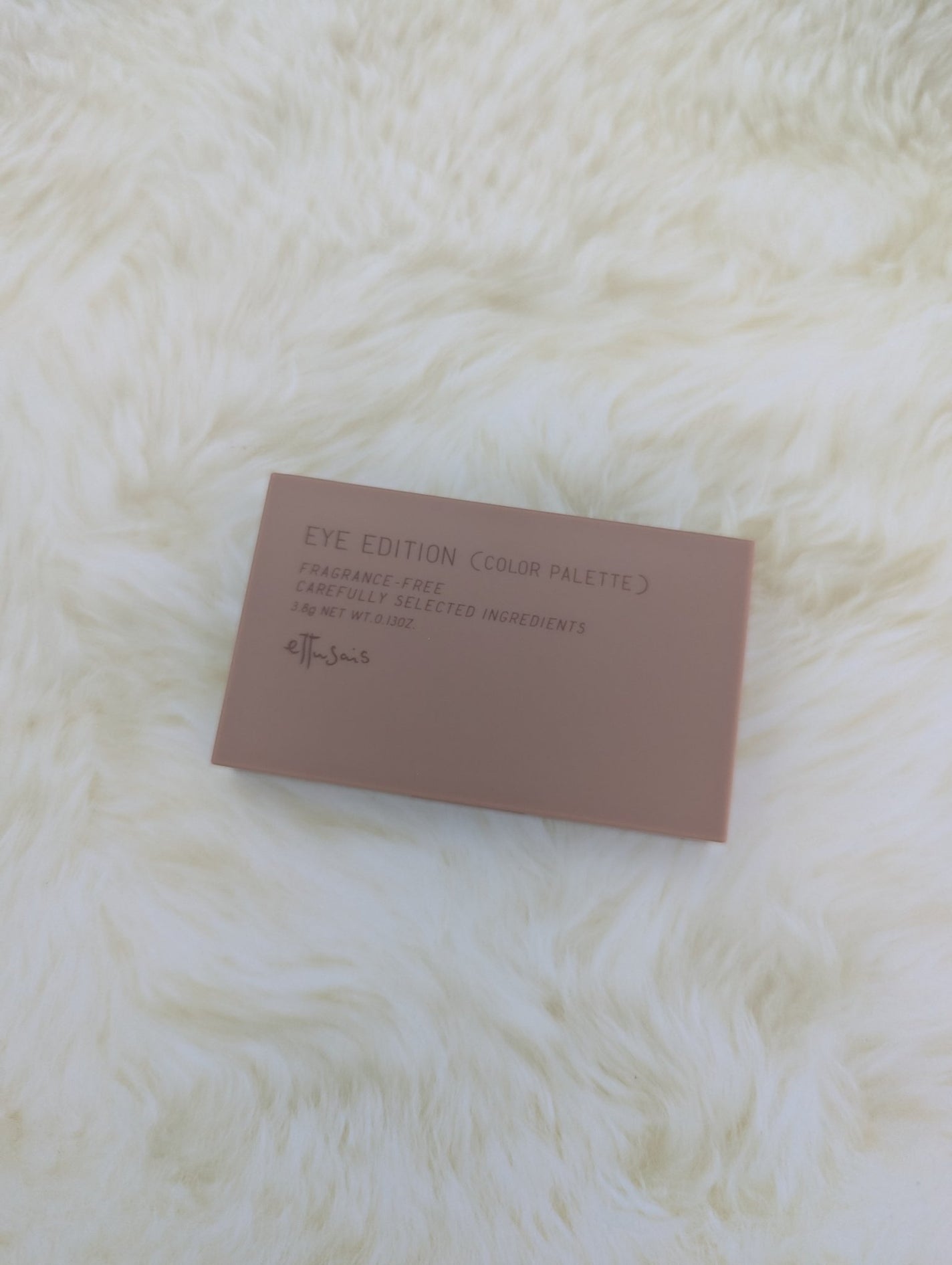 エテュセ アイエディション(カラーパレット)/ettusais/アイシャドウパレットを使ったクチコミ(2枚目)