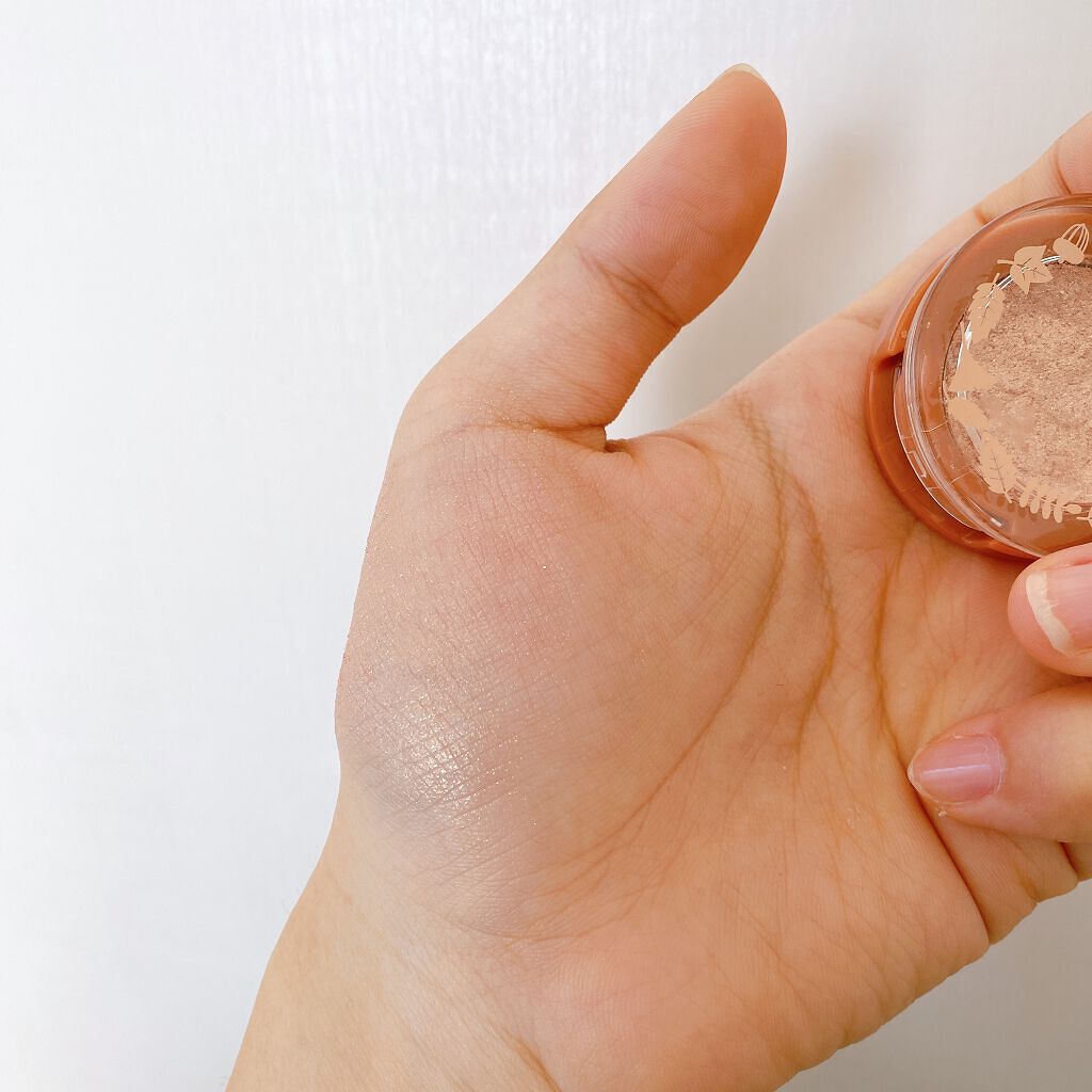 ルックアット マイアイジュエル/ETUDE/単色アイシャドウを使ったクチコミ(9枚目)