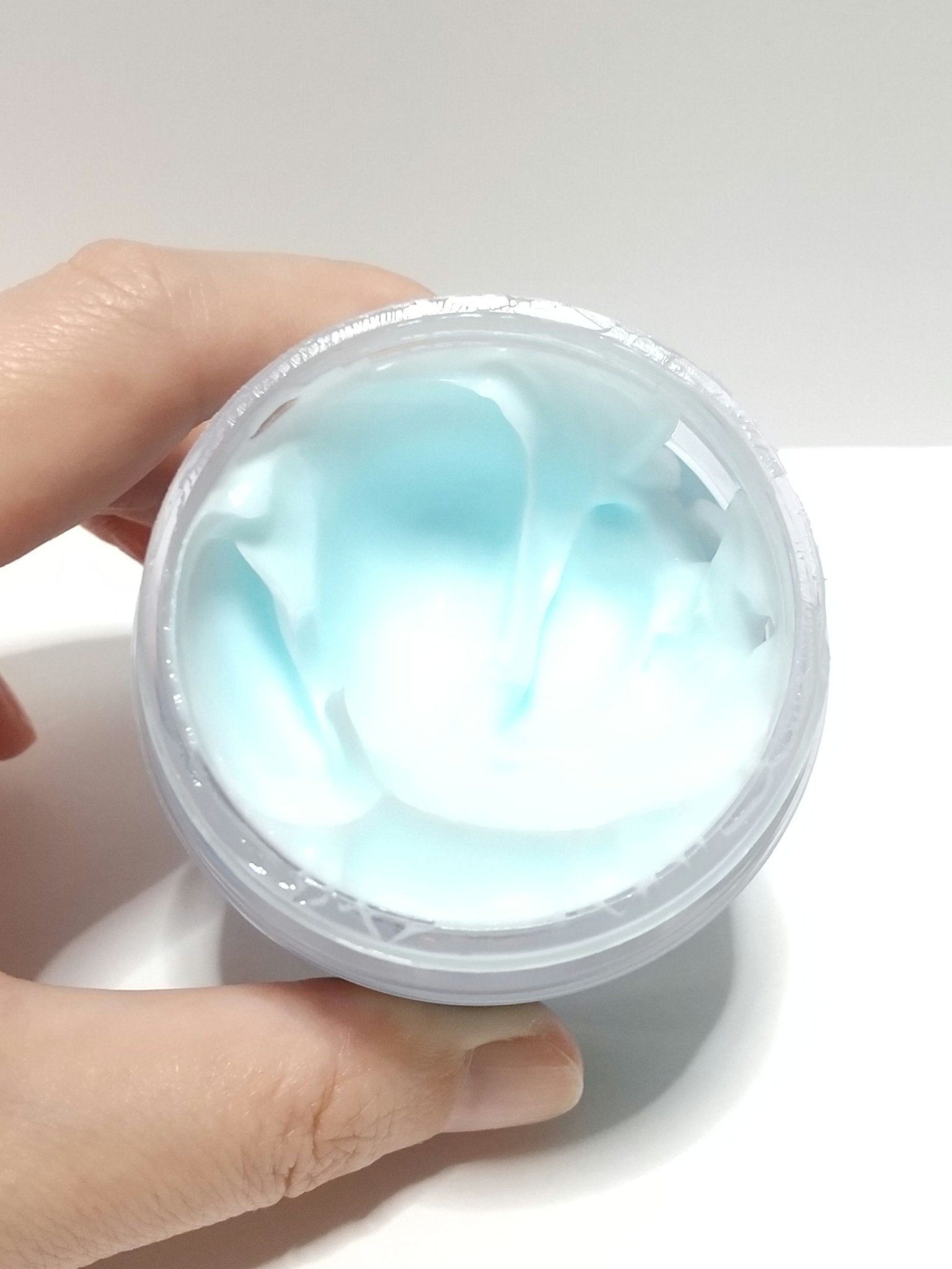 ティーツリーキシリトールウォータージェットクリーム/Vertty/フェイスクリームを使ったクチコミ（2枚目）