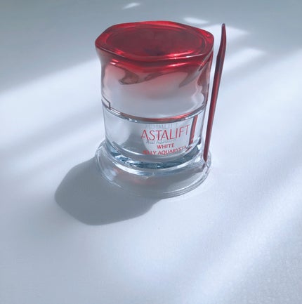 アスタリフト ホワイト ジェリー アクアリスタ/アスタリフト/美容液を使ったクチコミ(1枚目)