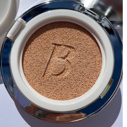 カバーリシャス アルティメット ホワイトクッション/BANILA CO/クッションファンデーションを使ったクチコミ(3枚目)