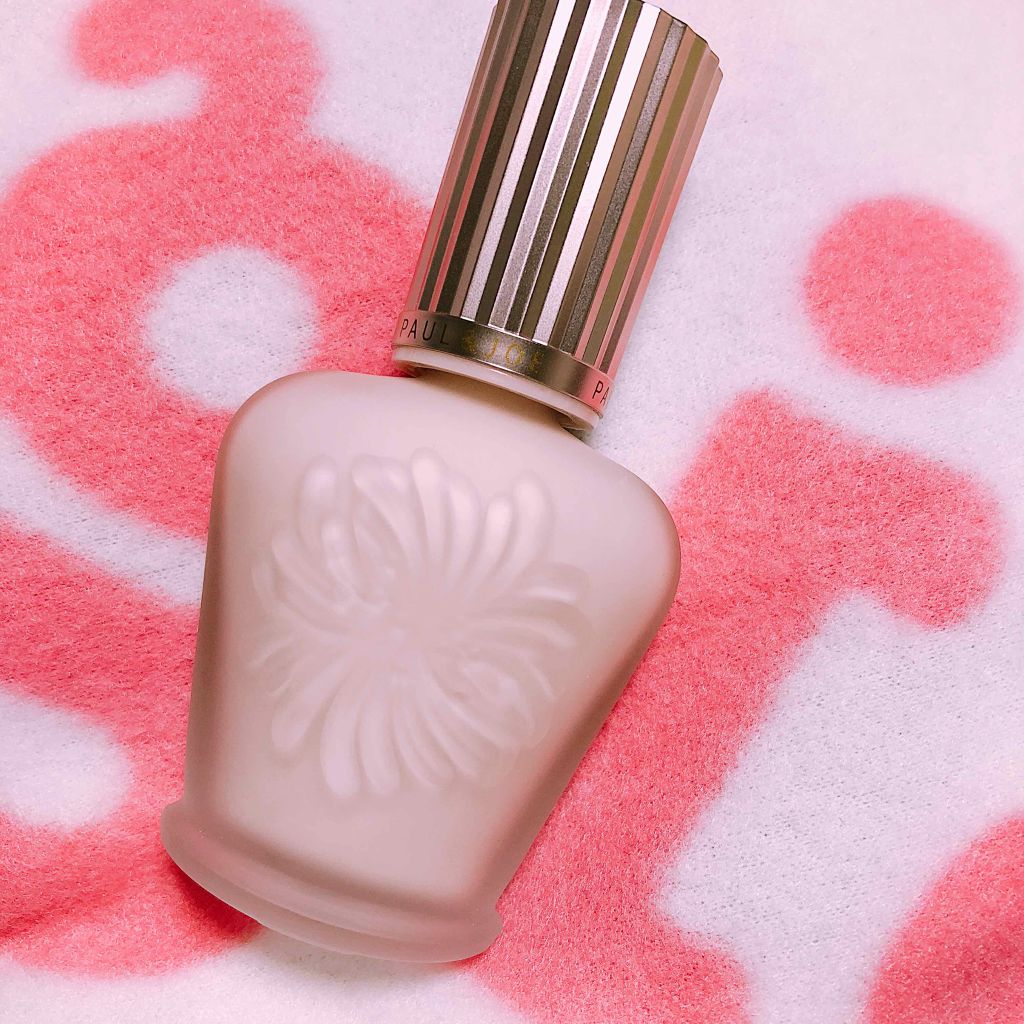 ラトゥー エクラ ファンデーション プライマー N/PAUL & JOE BEAUTE/化粧下地を使ったクチコミ(2枚目)
