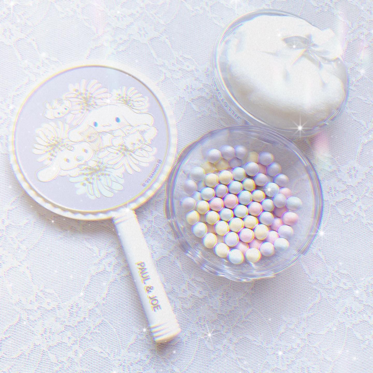 ハンドミラー/PAUL & JOE BEAUTE/その他を使ったクチコミ（1枚目）