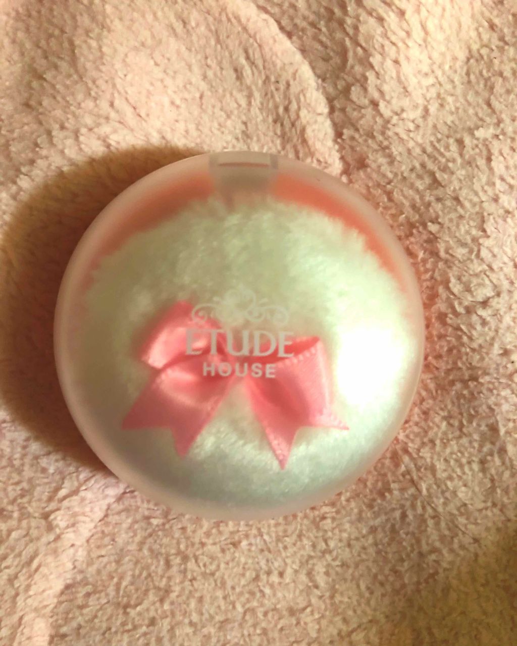 ラブリー クッキー ブラッシャー/ETUDE/パウダーチークを使ったクチコミ（1枚目）