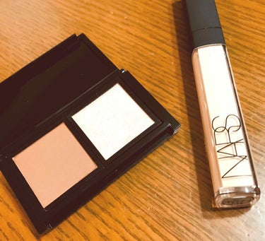 ラディアントクリーミーコンシーラー/NARS/リキッドコンシーラーを使ったクチコミ（1枚目）