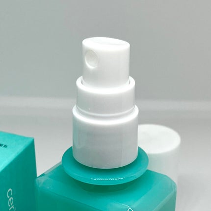 メイクアップフィックスミスト/cerXcer/フィックスミストを使ったクチコミ(2枚目)