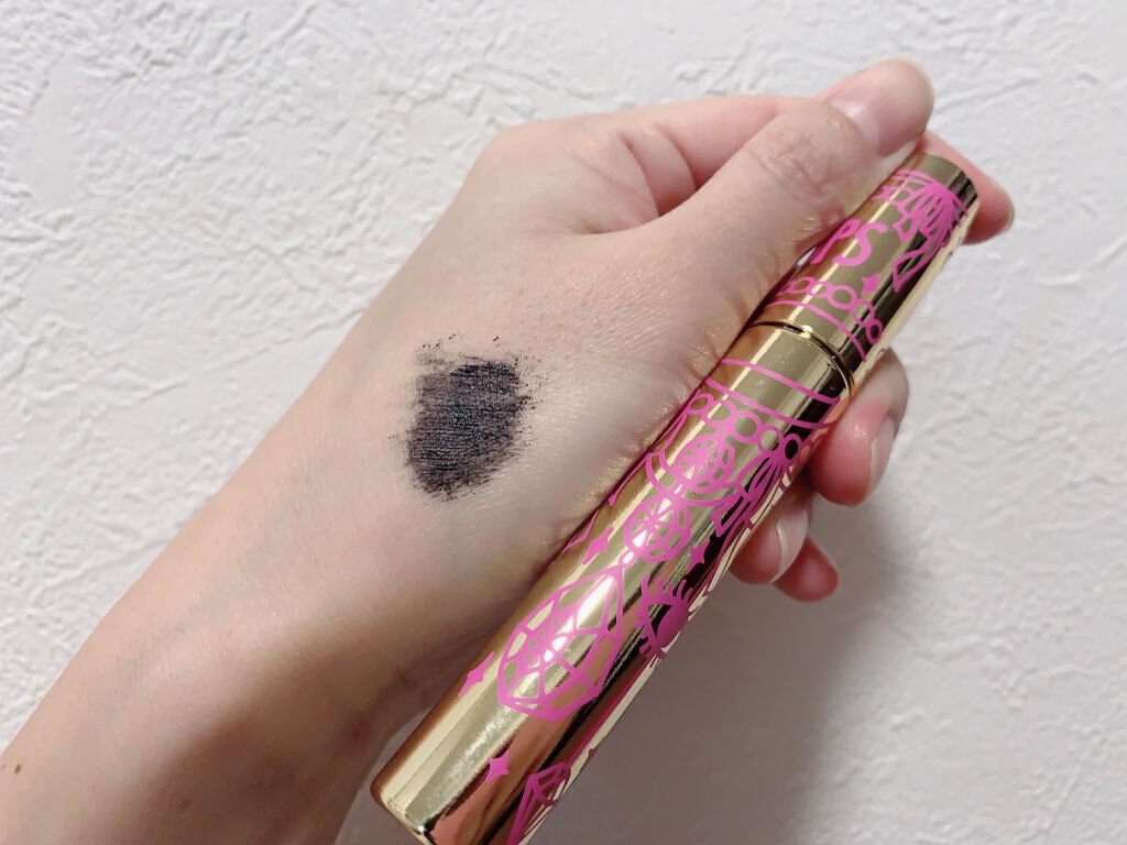 ゆかママ on LIPS 「FAIRYDROPS【ハイパークアトロマスカラⅡ】ロング&カー..」(4枚目)