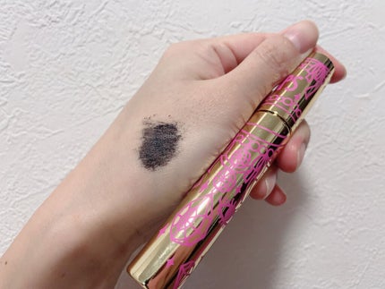 ゆかママ on LIPS 「FAIRYDROPS【ハイパークアトロマスカラⅡ】ロング&カー..」(4枚目)